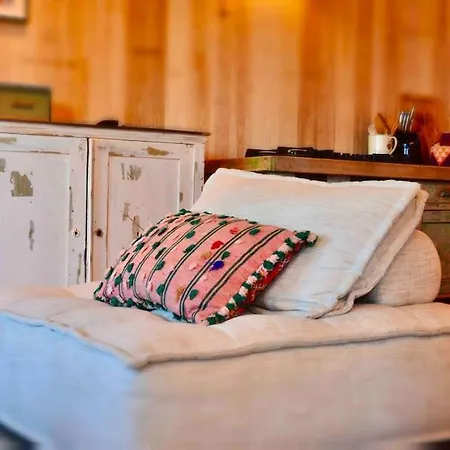 Chez Clara, Au Bord De La Lesse Holiday home Han-sur-Lesse